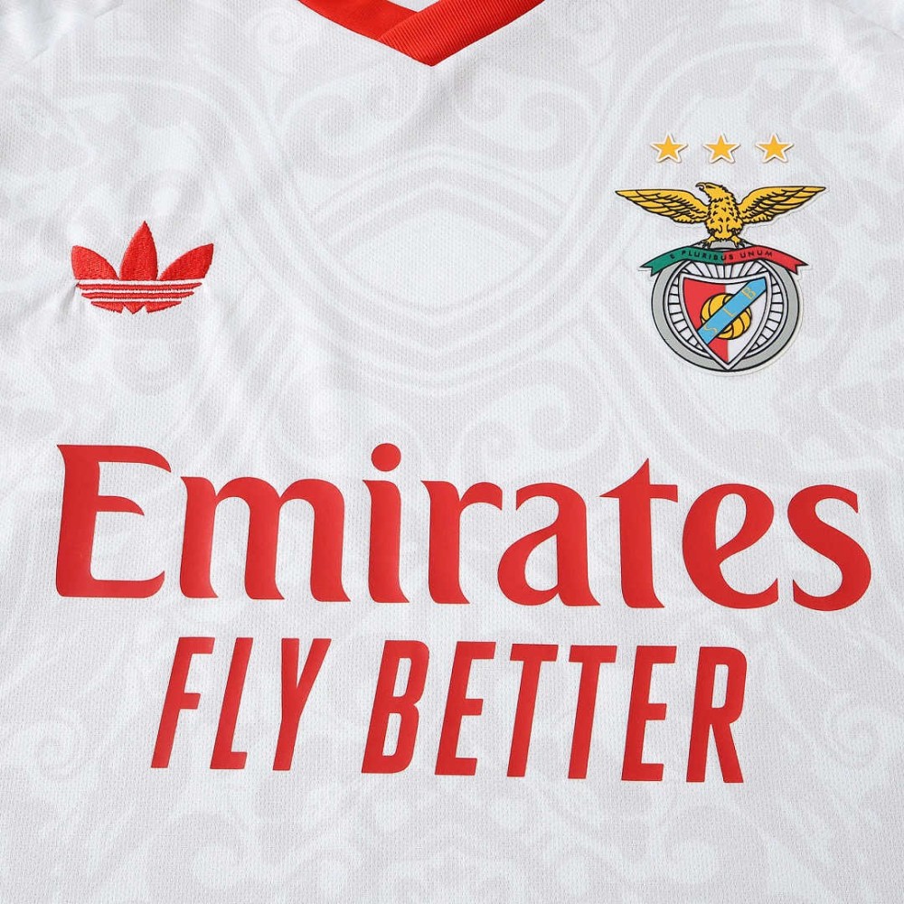 26/27 season S.L. Benfica away Fan version