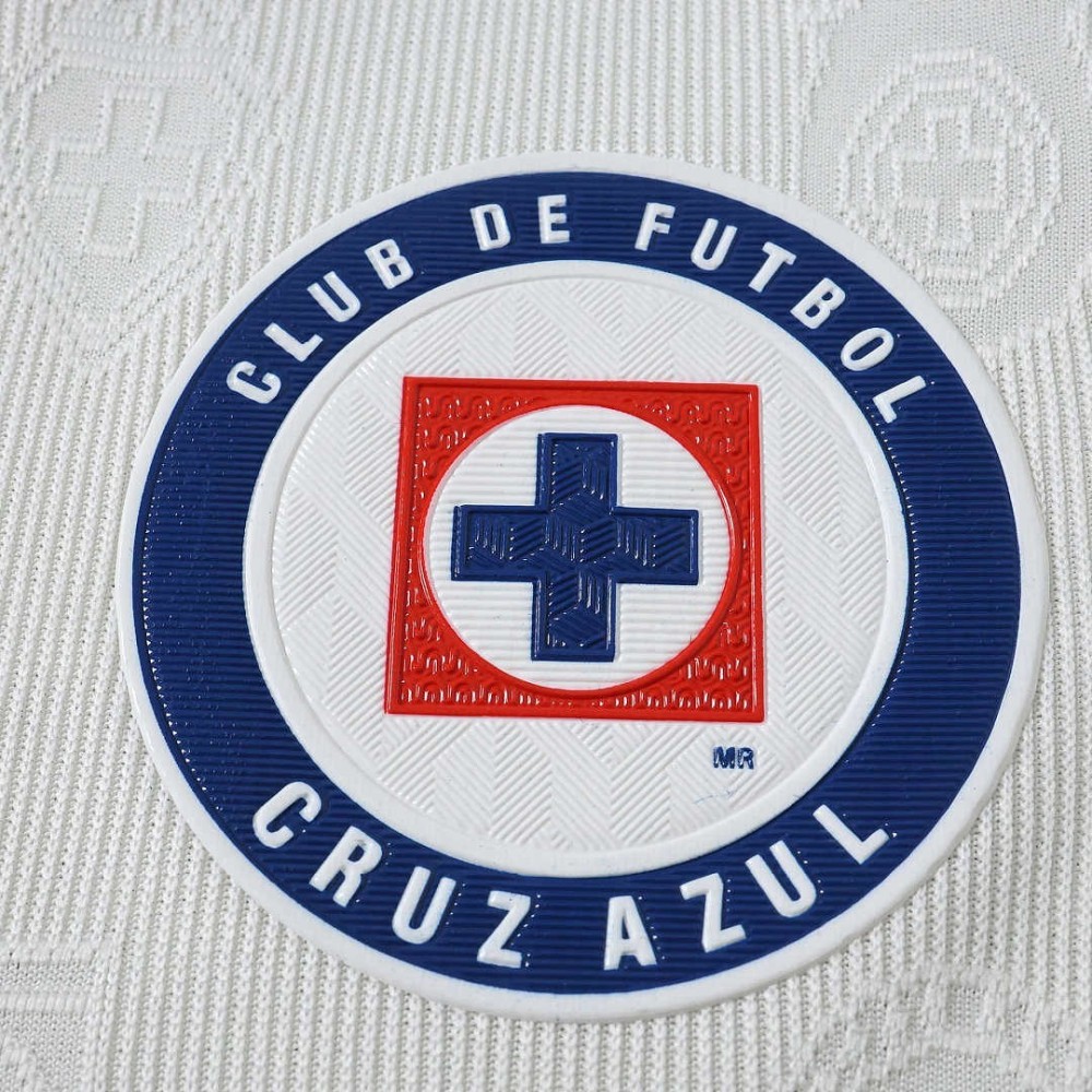 26/27 season Cruz Azul Fútbol Club away Player version