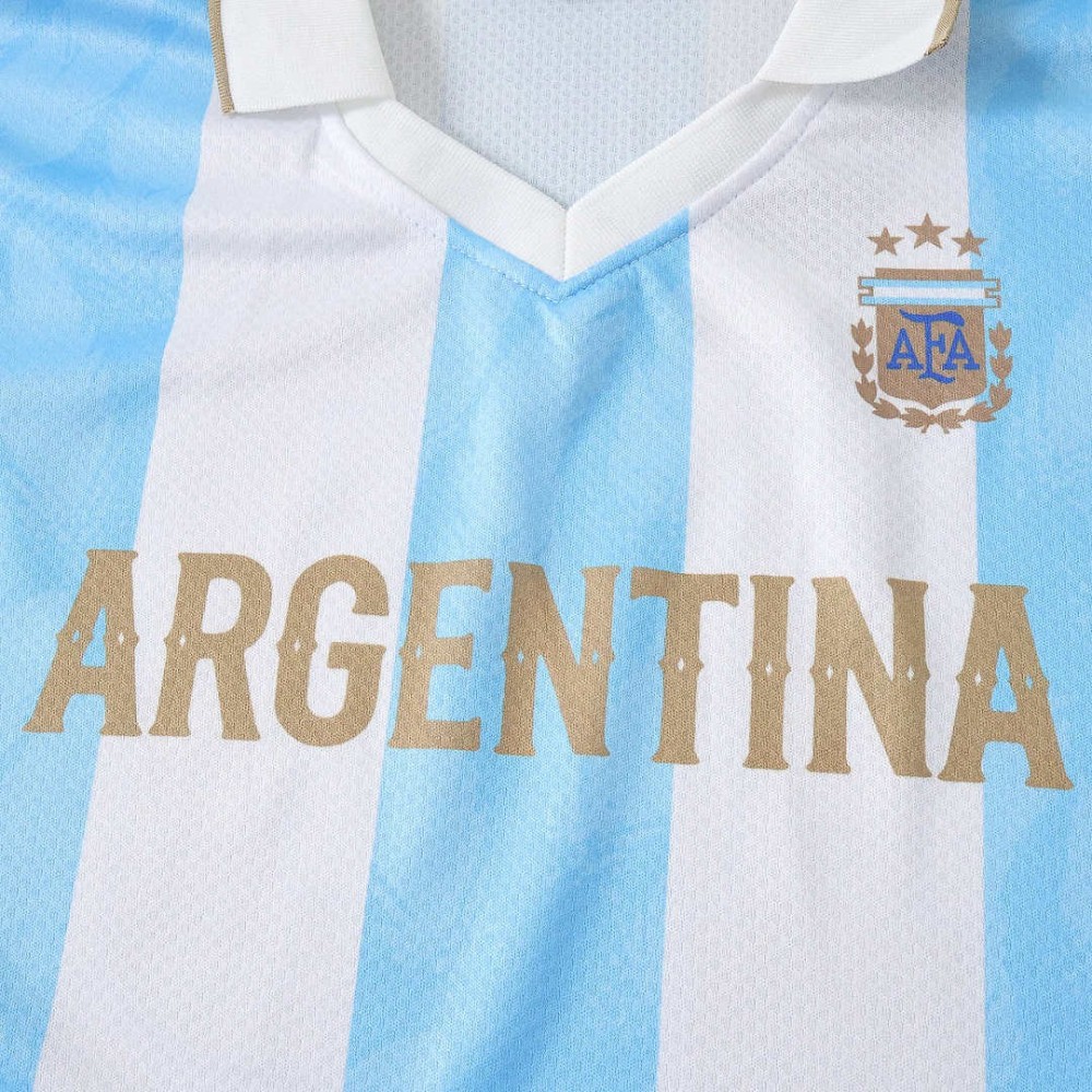 26/27 season  Argentina Concept version 10# Fan version