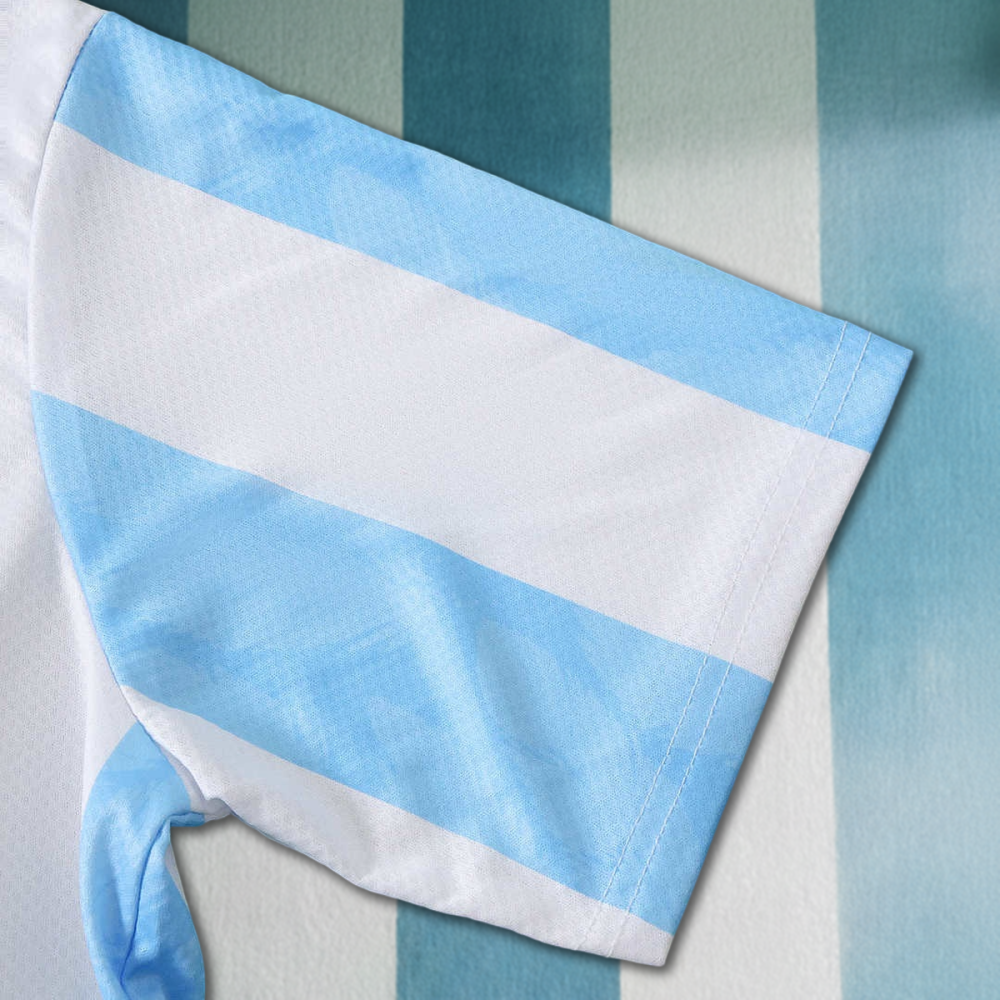26/27 season  Argentina Concept version 10# Fan version