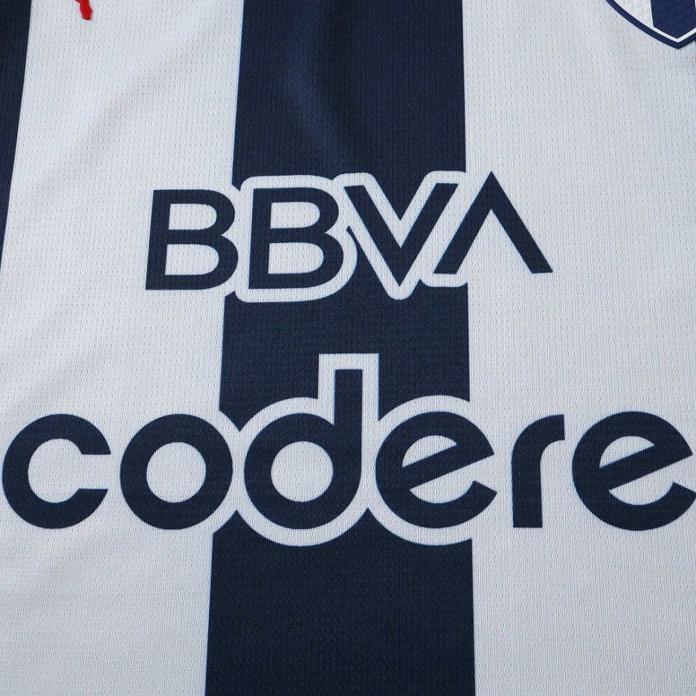 26/27 season C.F.Monterrey home Fan version