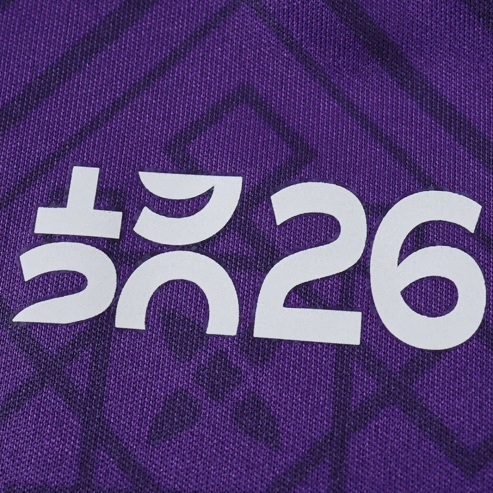 26/27 season ACF Fiorentina home Fan version