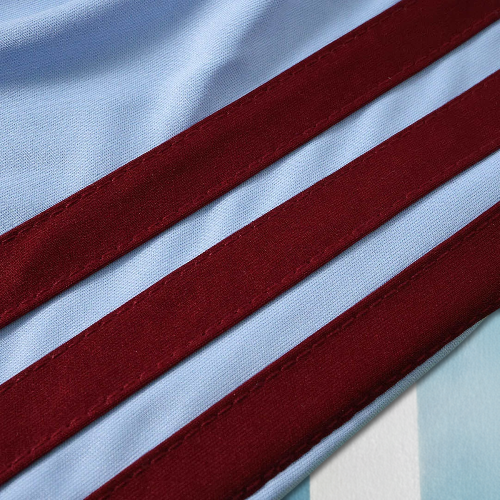 26/27 season Aston Villa F.C. home shorts
