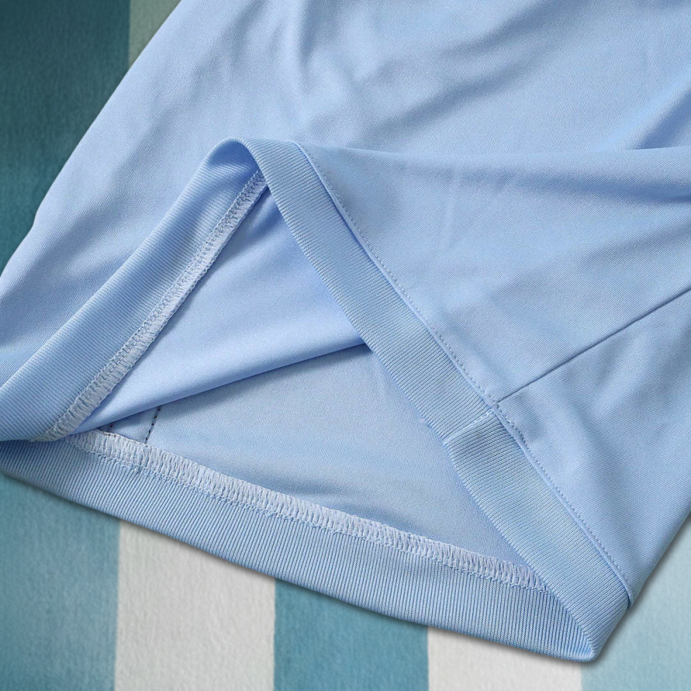 26/27 season Aston Villa F.C. home shorts