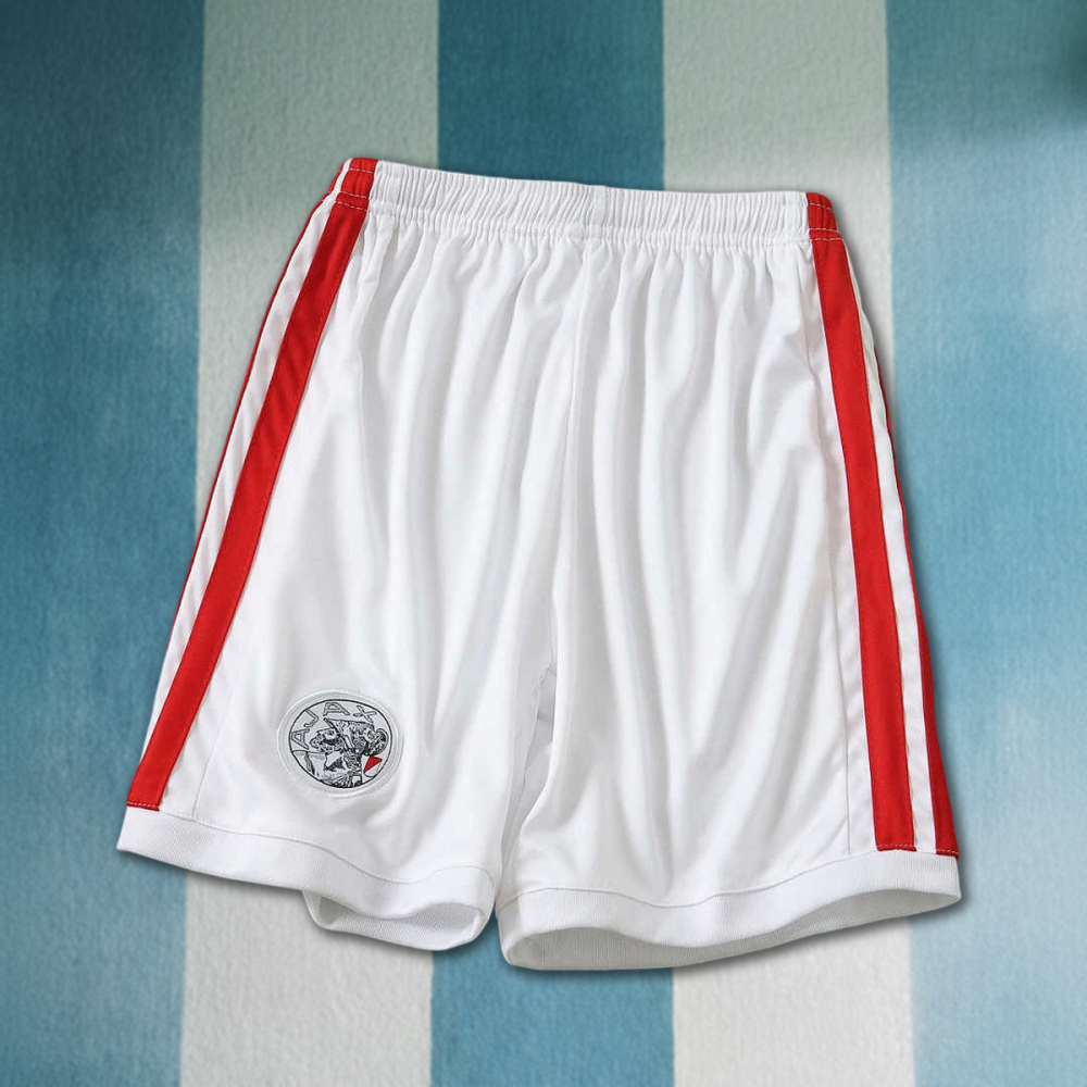 26/27 season AFC Ajax home Kids kit