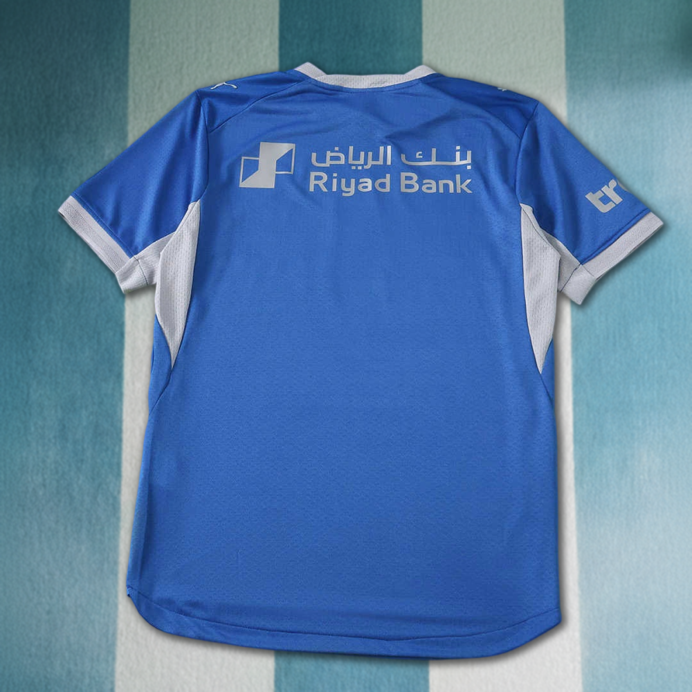 26/27 season Al-Hilal SFC home Player version