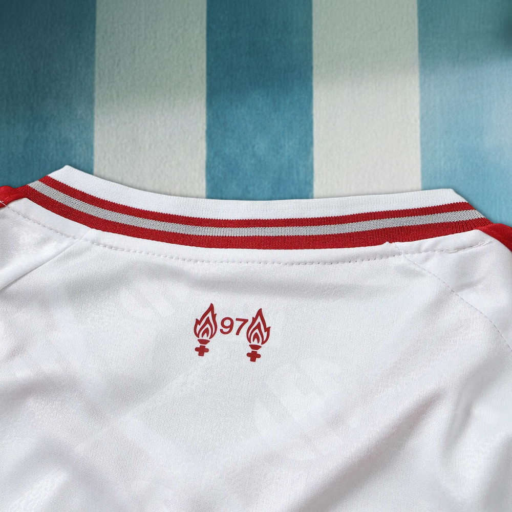 26/27 season Liverpool F.C. away Cropped Jersey