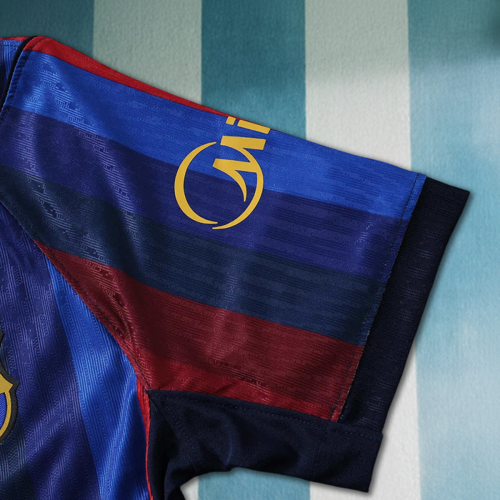 26/27 season FC Barcelona ∕ Barça home Player version