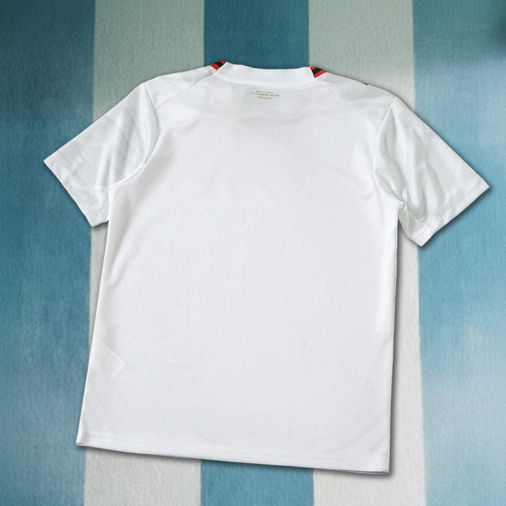 26/27 season A.C. Milan away Kids kit