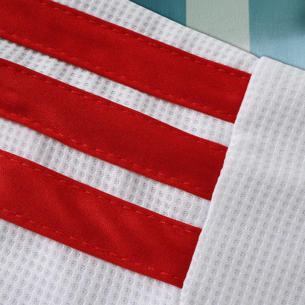 26/27 season AFC Ajax home Kids kit