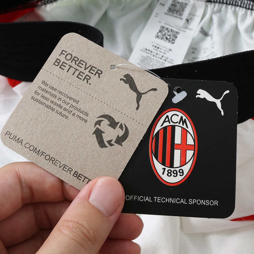 26/27 season A.C. Milan home Player version shorts