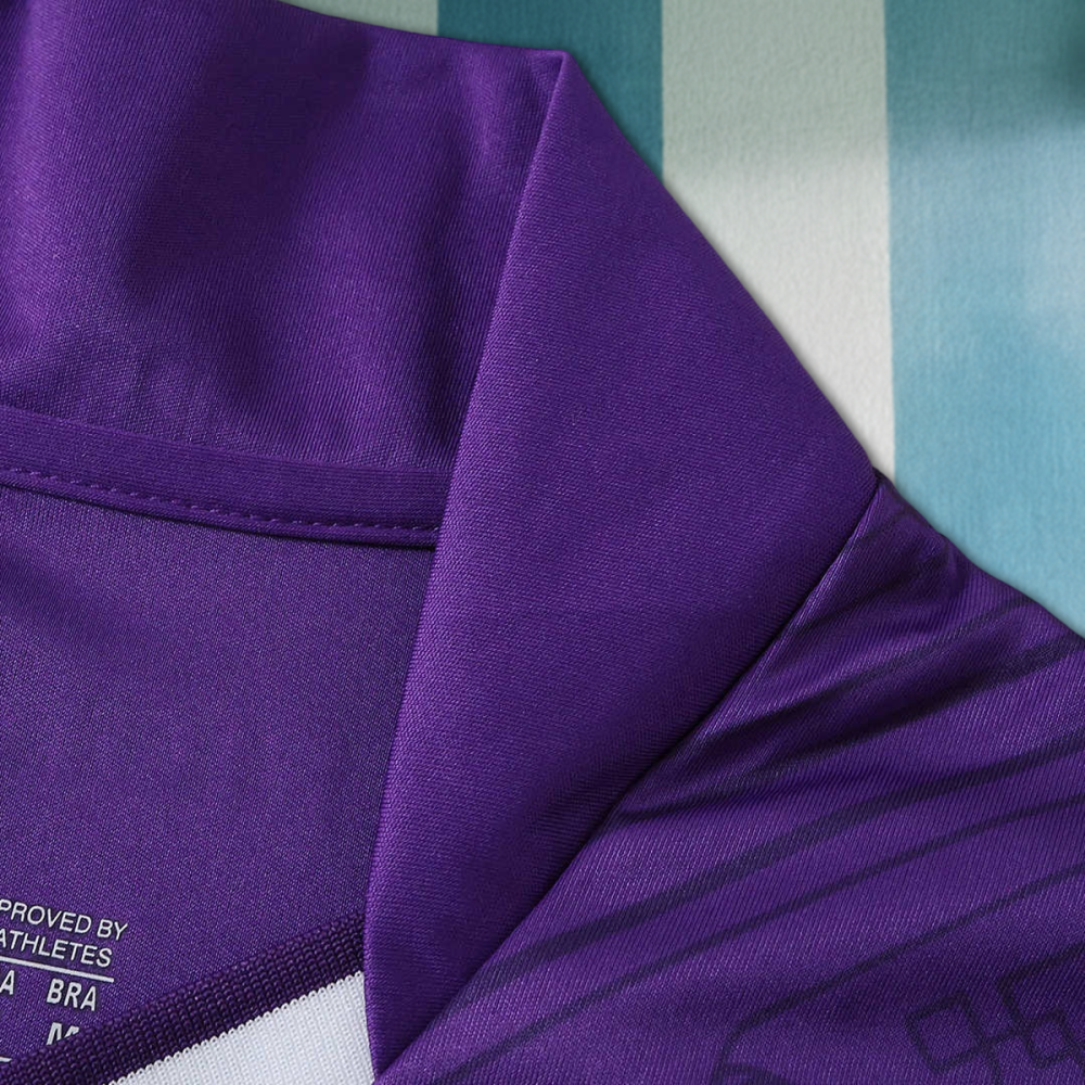 26/27 season ACF Fiorentina home Fan version