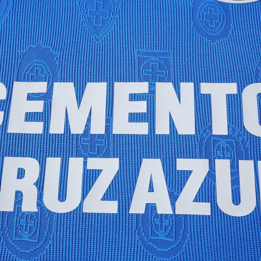 26/27 season Cruz Azul Fútbol Club home Player version