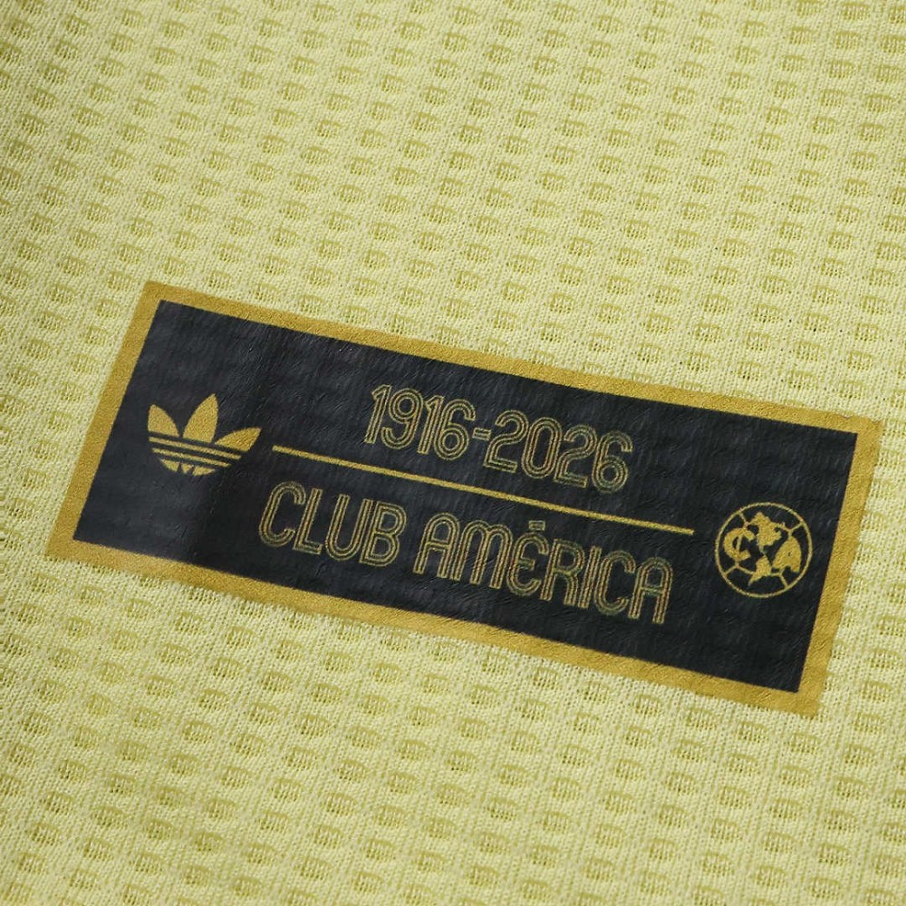 Club América 110th anniversary Concept version Fan version