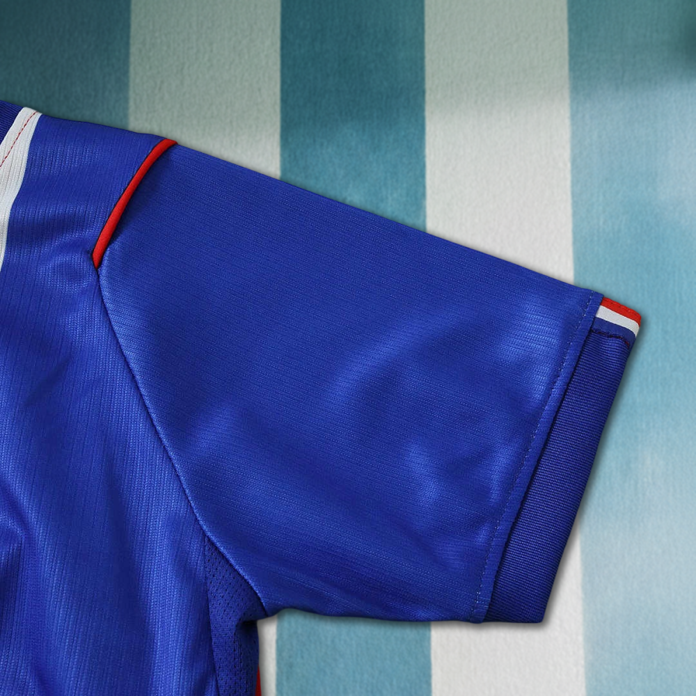 26/27 season Paris Saint-Germain F.C. home Cropped Jersey