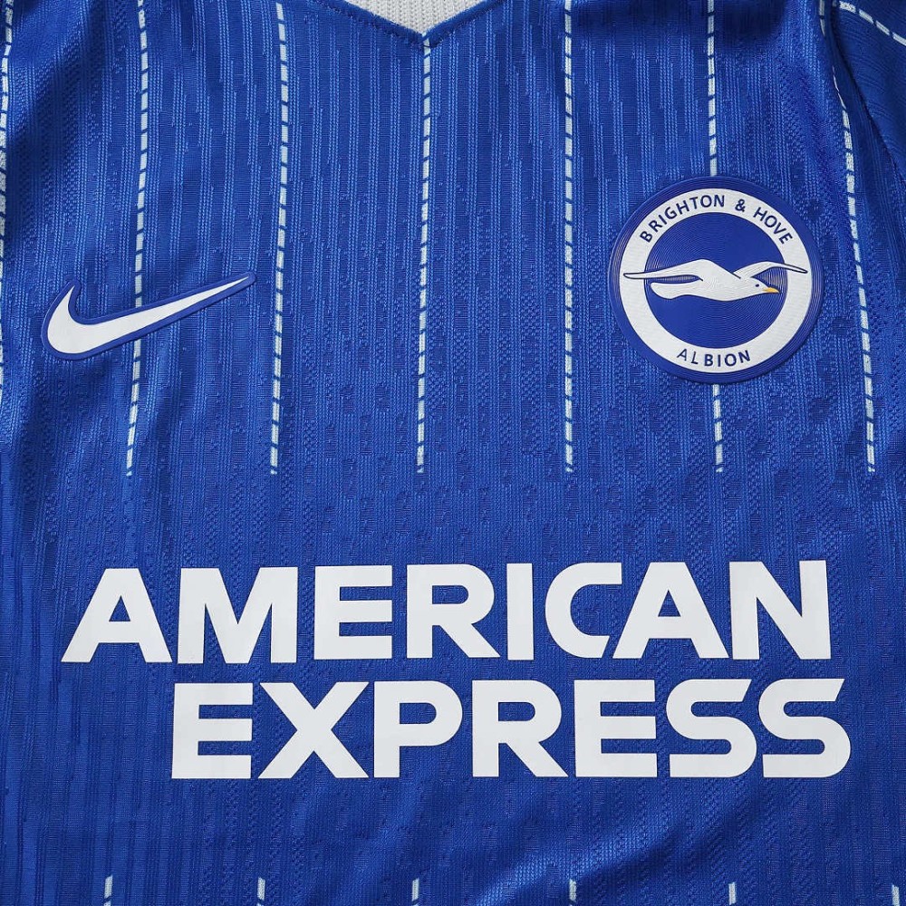 26/27 season Brighton & Hove Albion F.C. home Player version