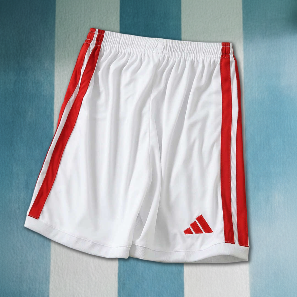 26/27 season AFC Ajax home Kids kit