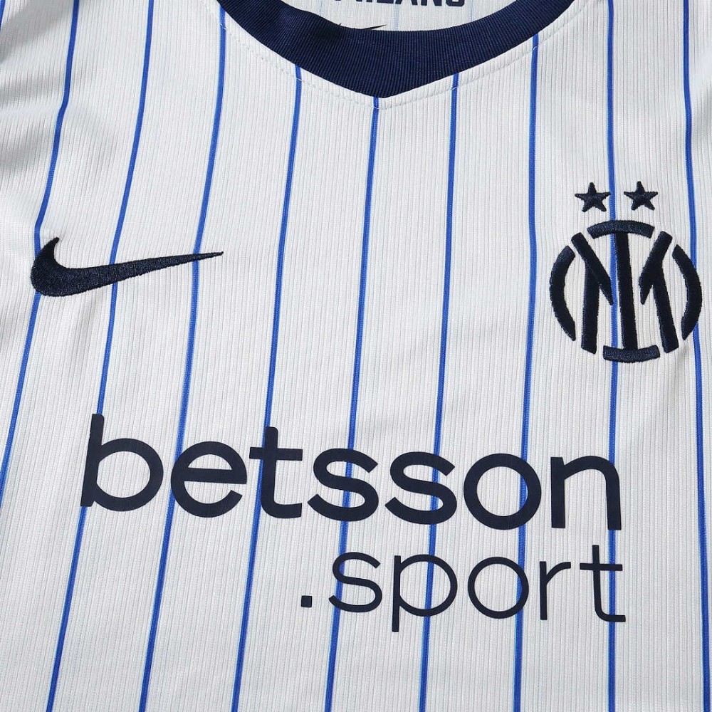 26/27 season F.C. Internazionale Milano away Kids kit