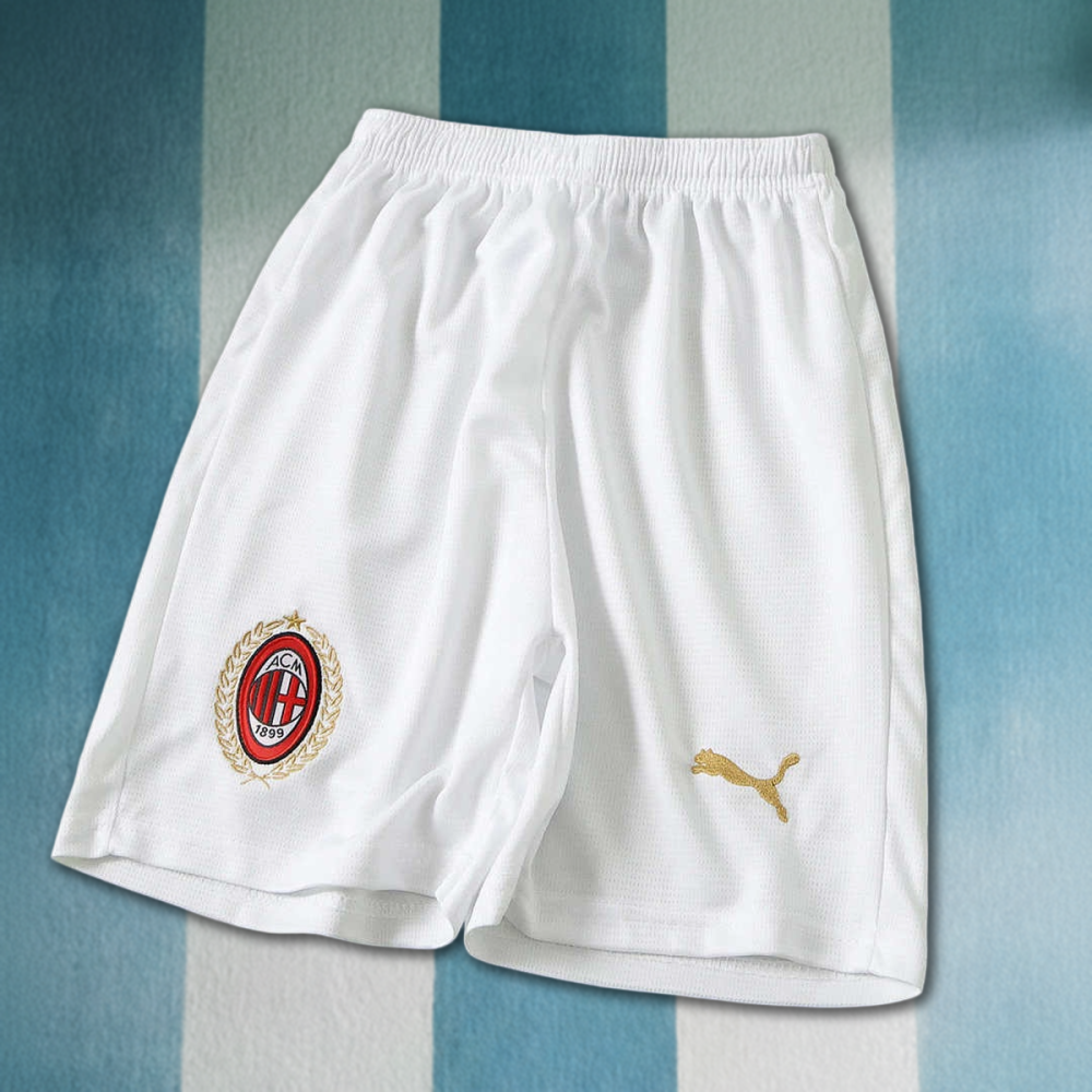 26/27 season A.C. Milan away Kids kit
