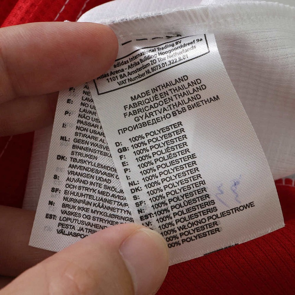 26/27 season AFC Ajax home Kids kit