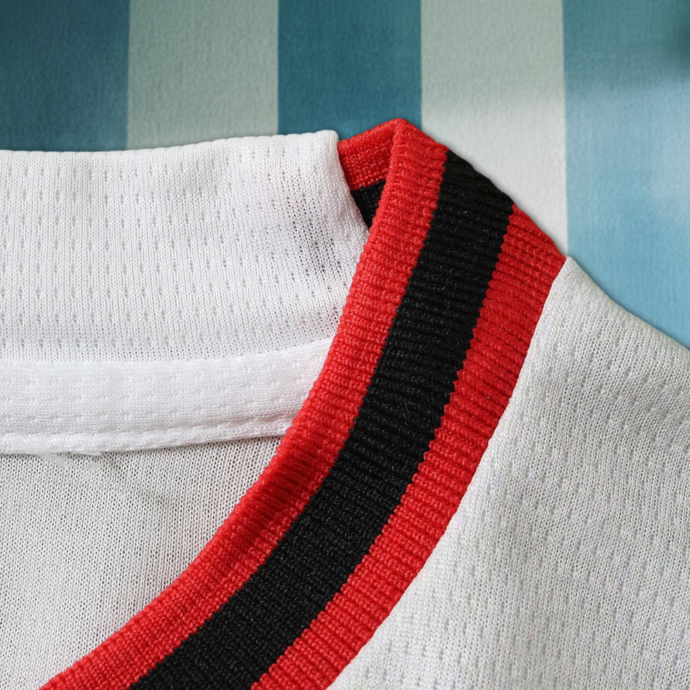 26/27 season A.C. Milan away Kids kit
