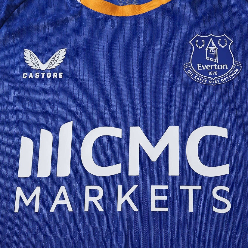 26/27 season Everton F.C. home Player version