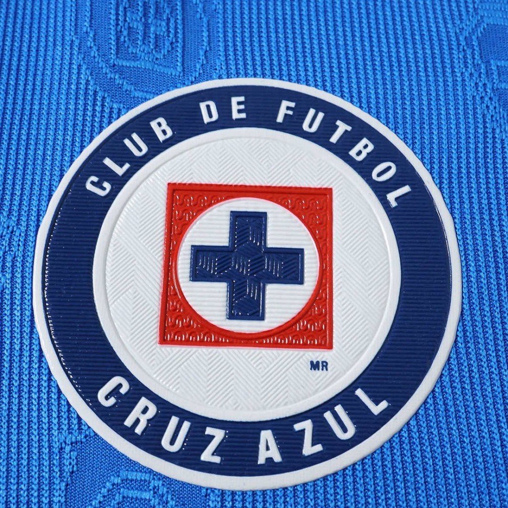 26/27 season Cruz Azul Fútbol Club home Player version