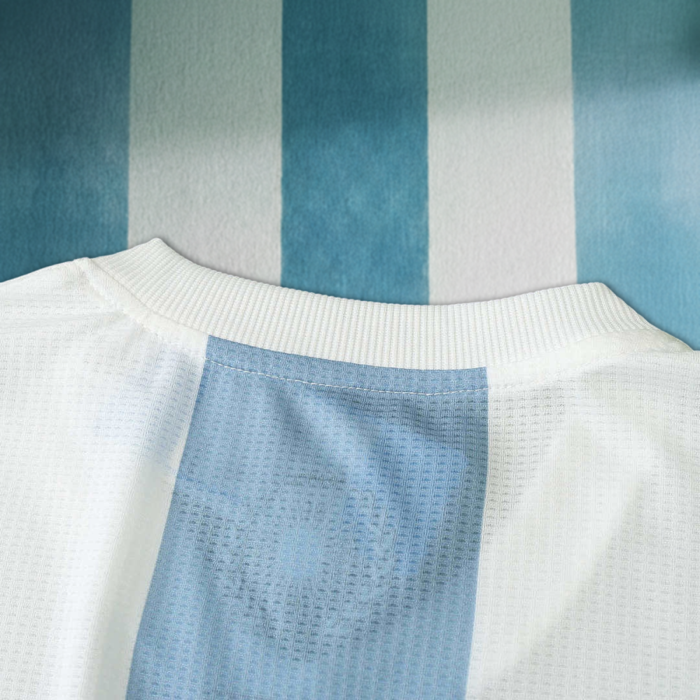 24/25 season Argentina 50th anniversary Fan version