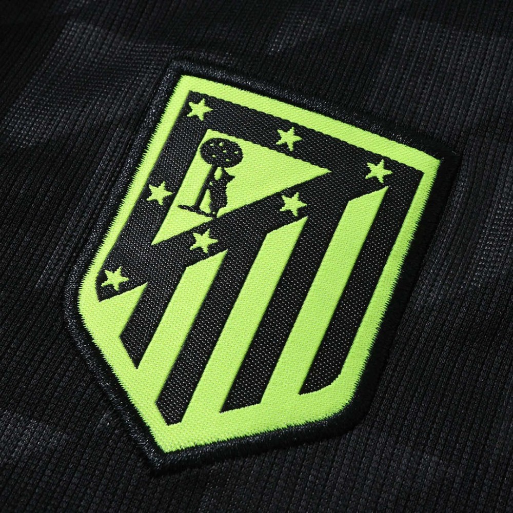 26/27 season Club Atlético de Madrid away shorts