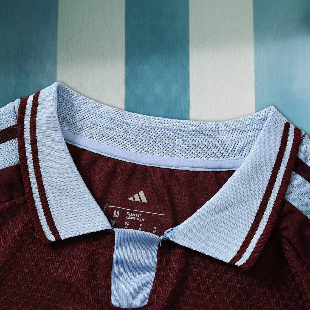 26/27 season Aston Villa F.C. home Long sleeves Player version