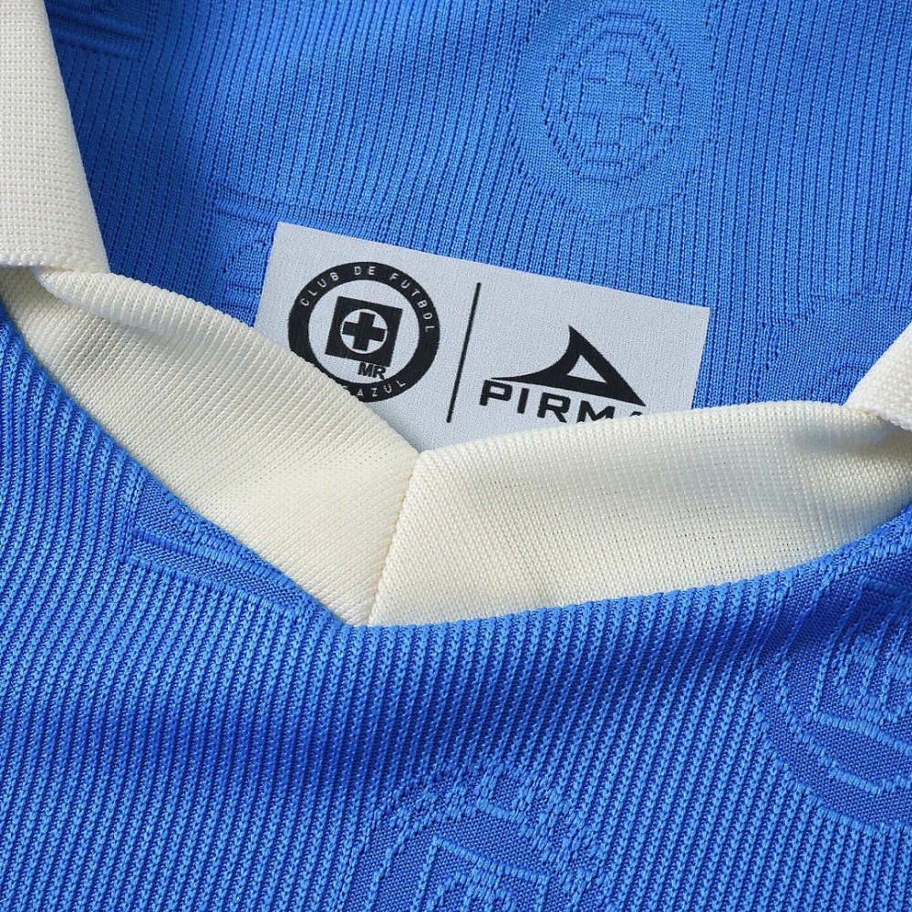 26/27 season Cruz Azul Fútbol Club home Player version