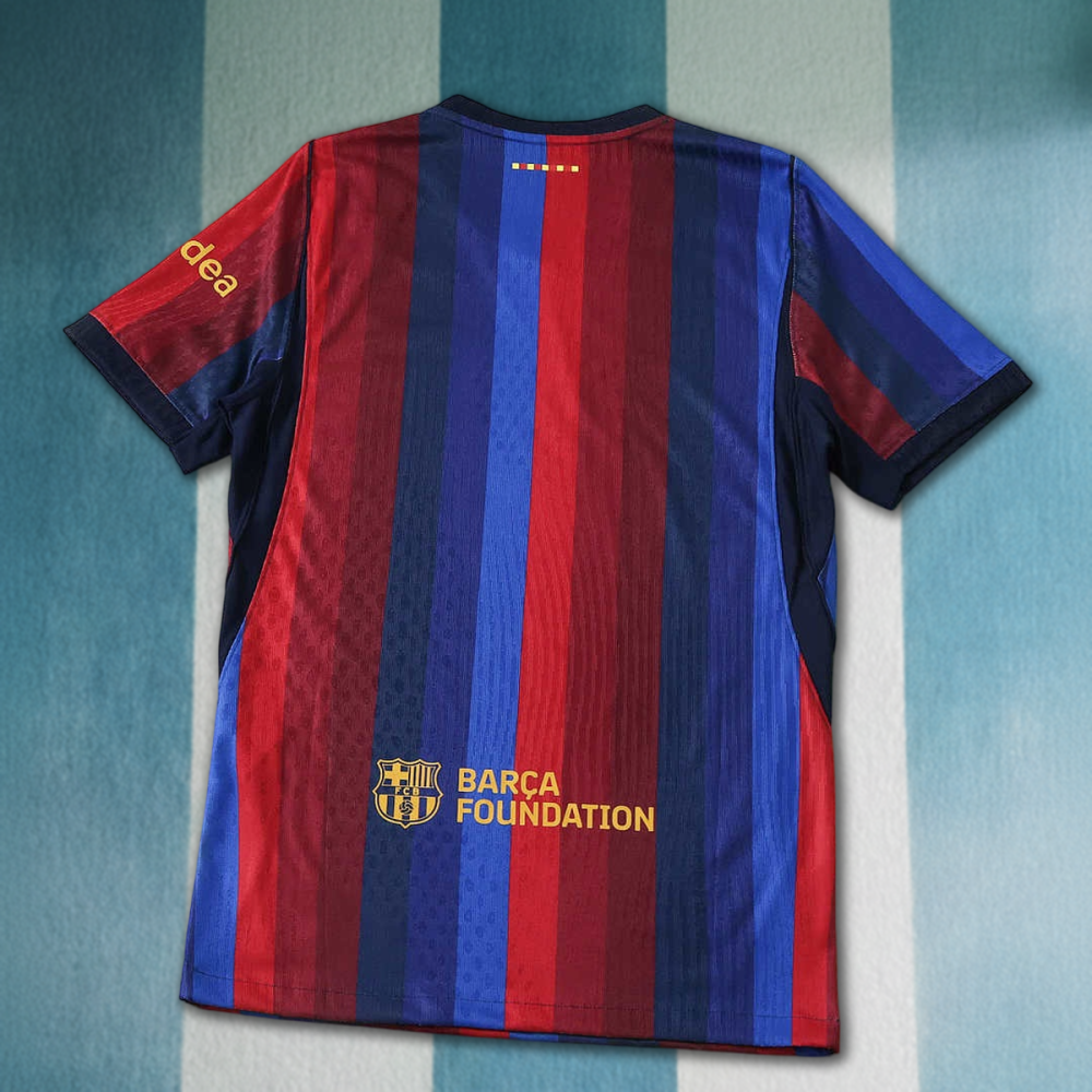 26/27 season FC Barcelona ∕ Barça home Player version