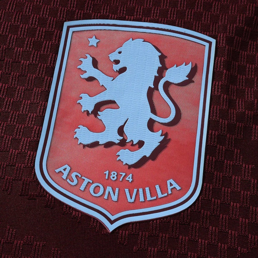 26/27 season Aston Villa F.C. home Long sleeves Player version