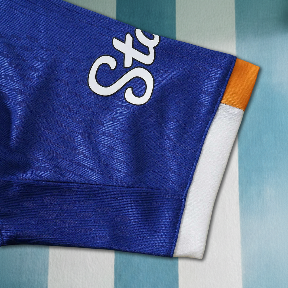 26/27 season Everton F.C. home Player version