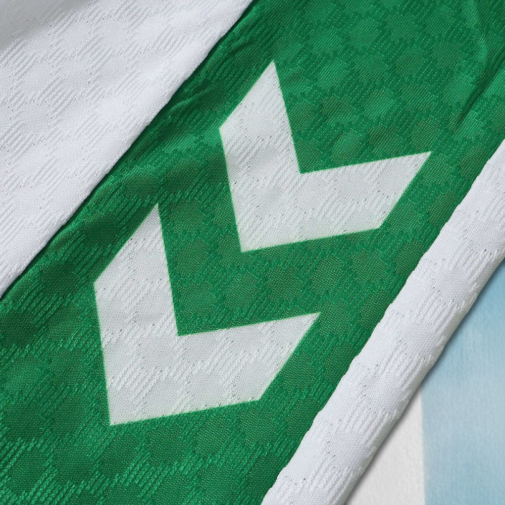 26/27 season Real Betis Balompié home shorts