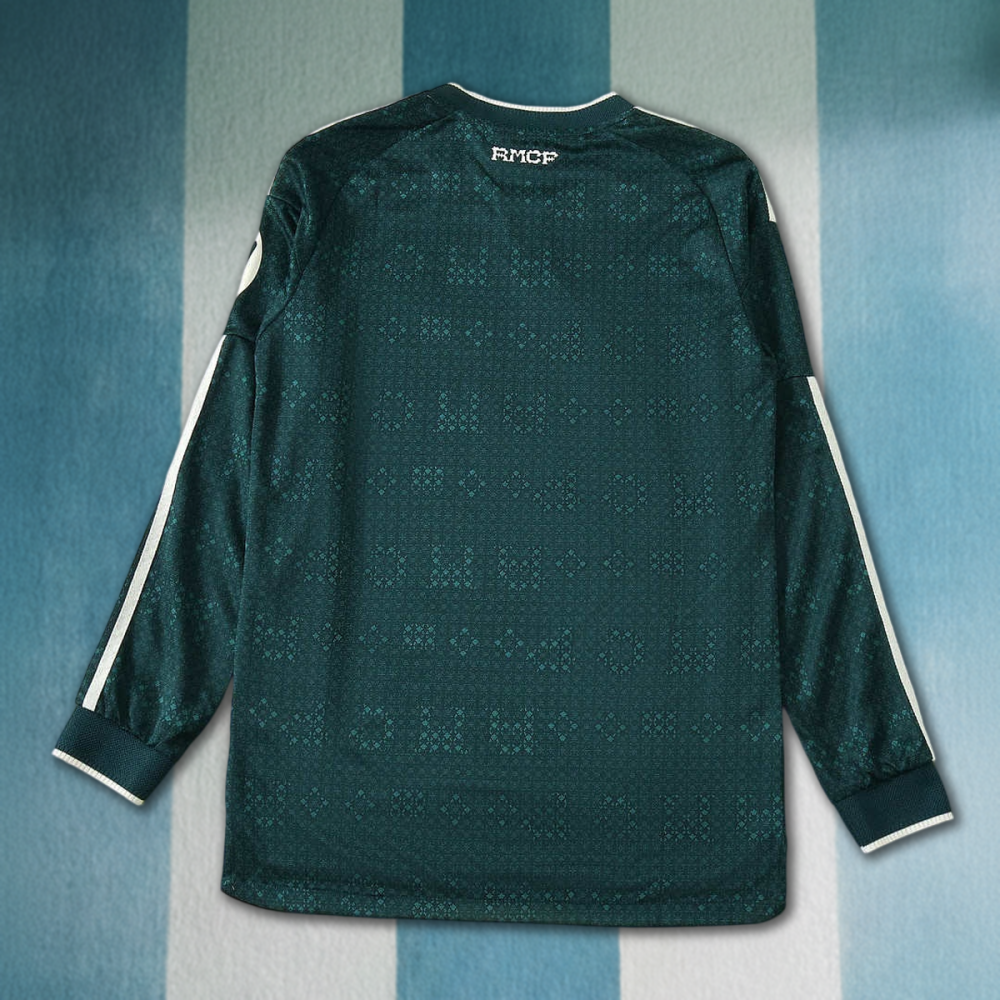 26/27 season Real Madrid CF away Long sleeves Player version