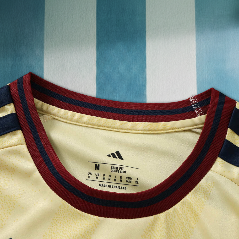 26/27 season Arsenal F.C. third Cropped Jersey