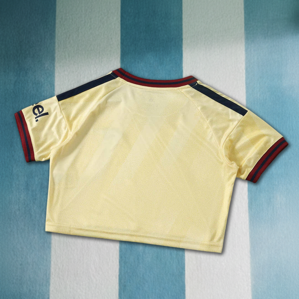 26/27 season Arsenal F.C. third Cropped Jersey