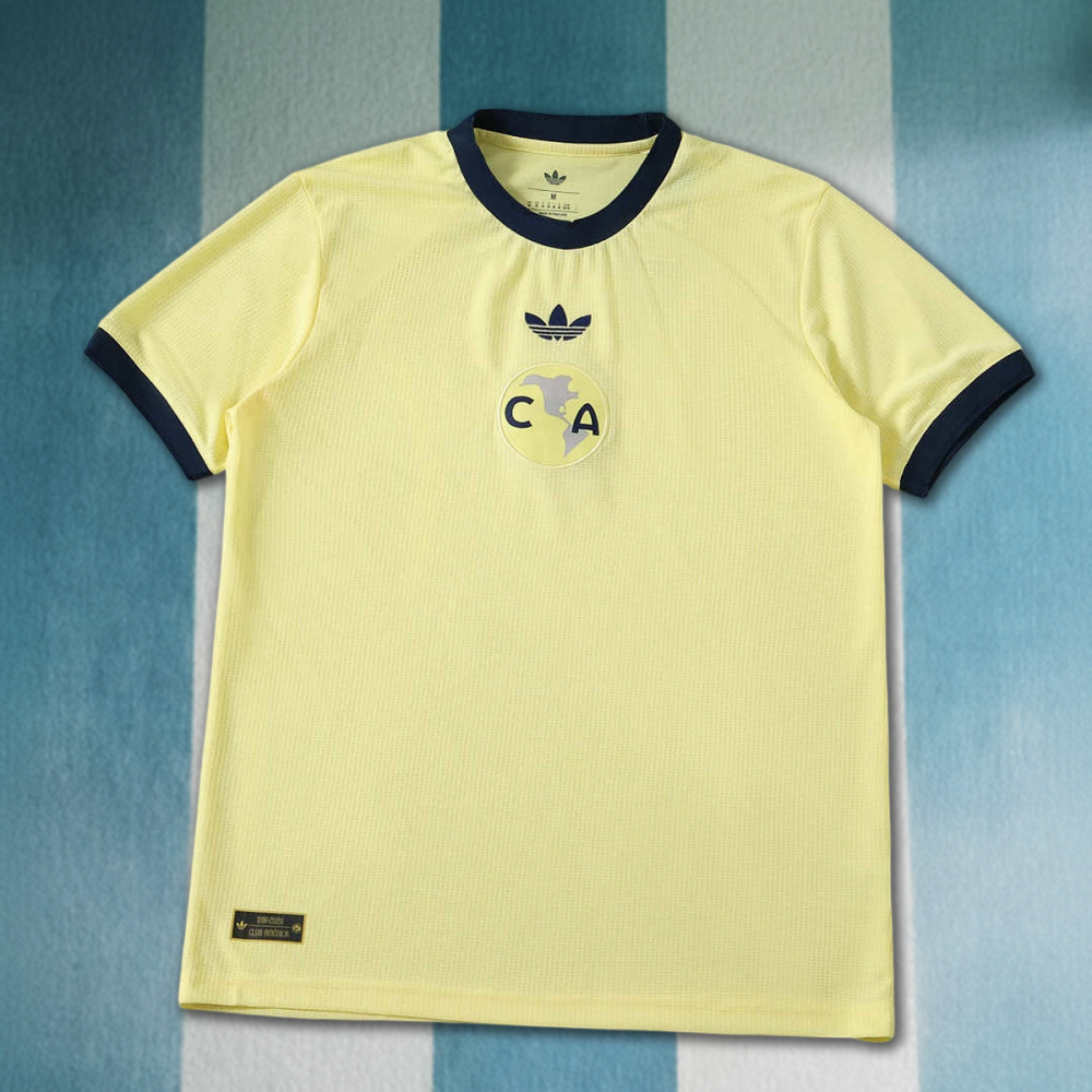 Club América 110th anniversary Concept version Fan version