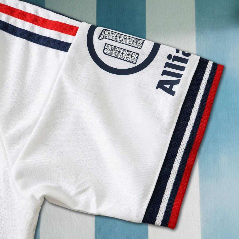 26/27 season Fußball-Club Bayern München away Player version