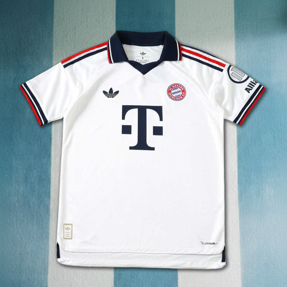 26/27 season Fußball-Club Bayern München away Player version
