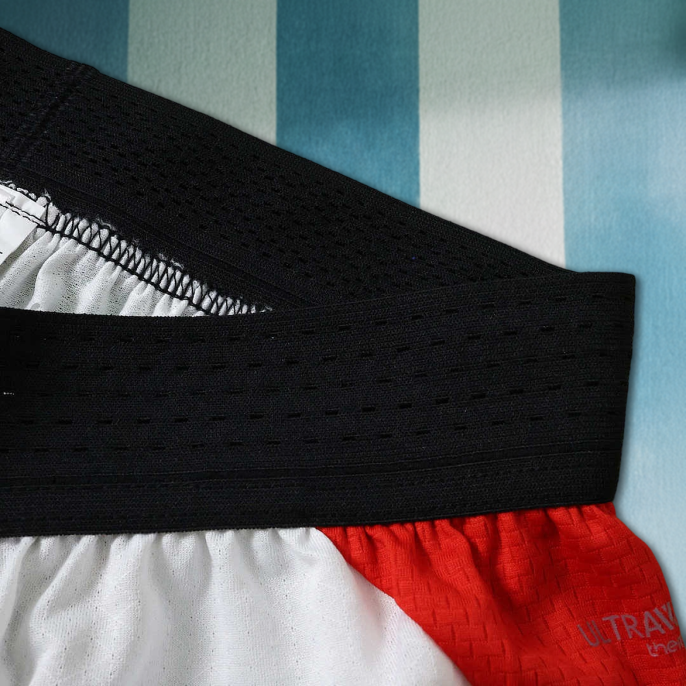 26/27 season A.C. Milan home Player version shorts