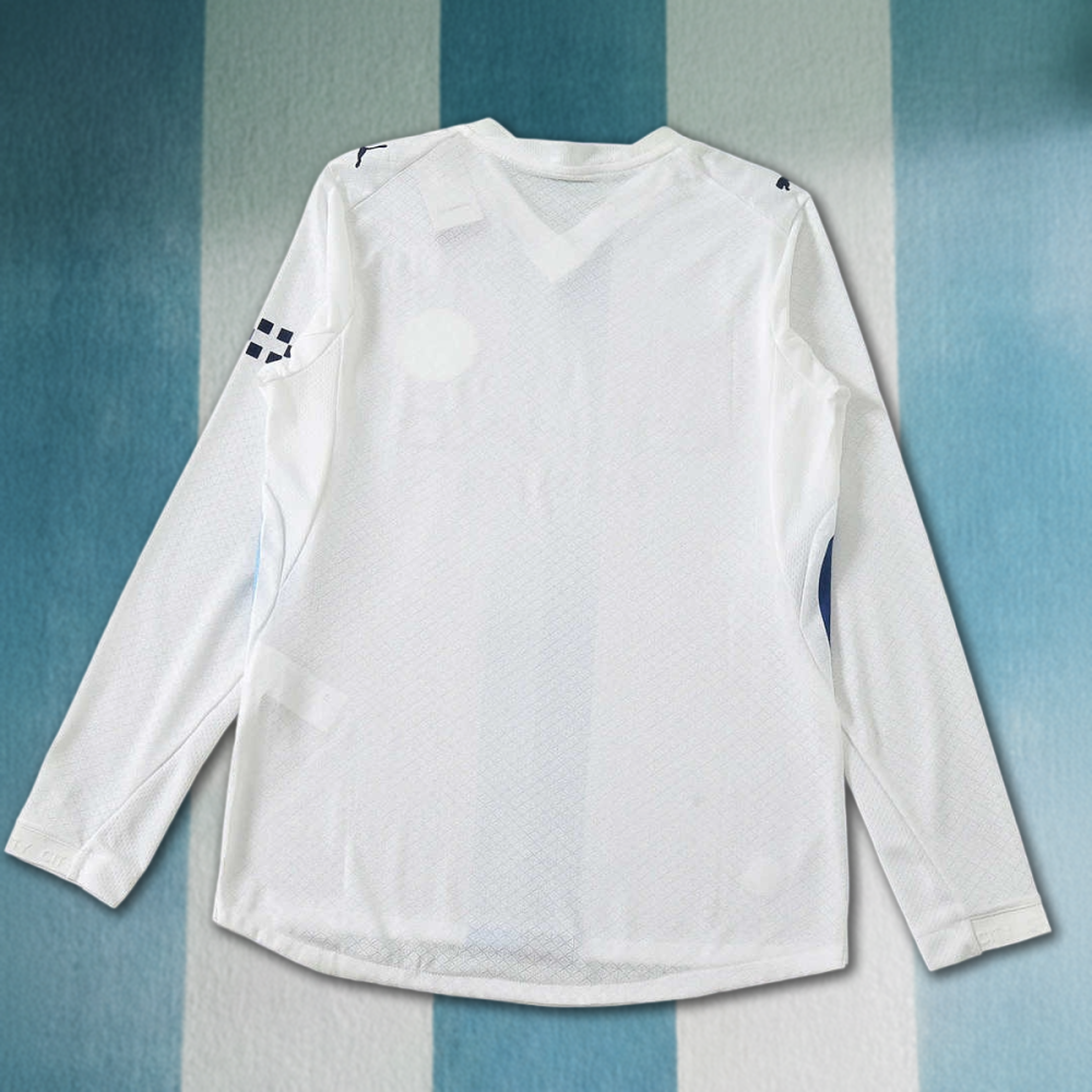 26/27 season Manchester City F.C. Third Long sleeves Player version