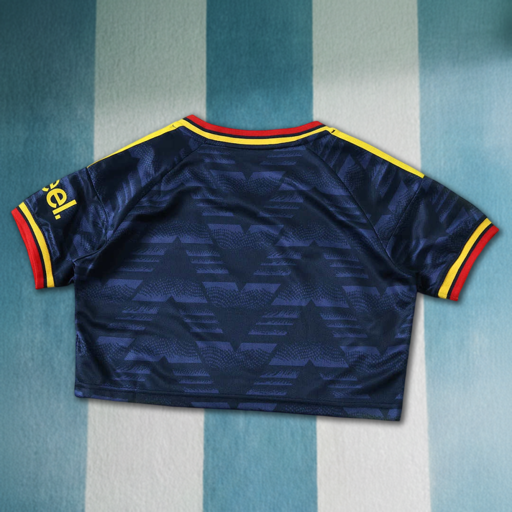 26/27 season Arsenal F.C. away Cropped Jersey