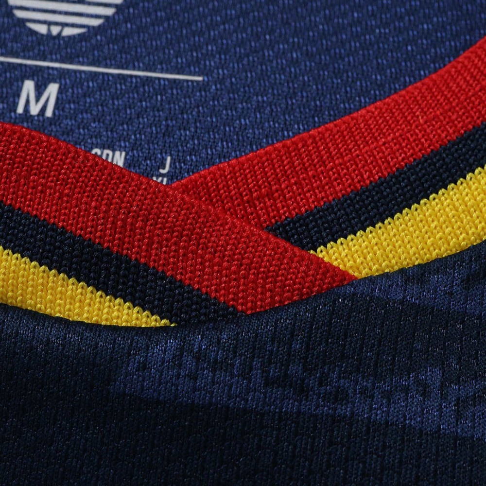 26/27 season Arsenal F.C. away Cropped Jersey