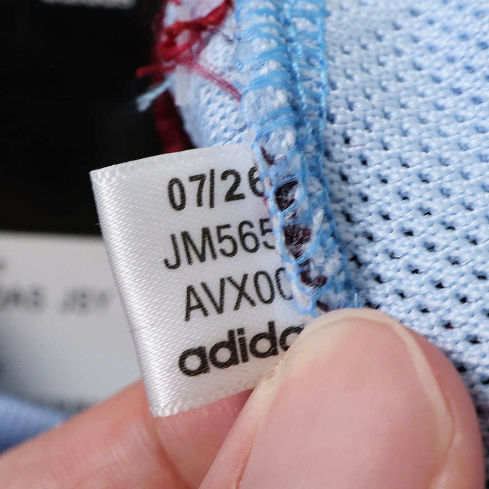 26/27 season Aston Villa F.C. home Long sleeves Player version