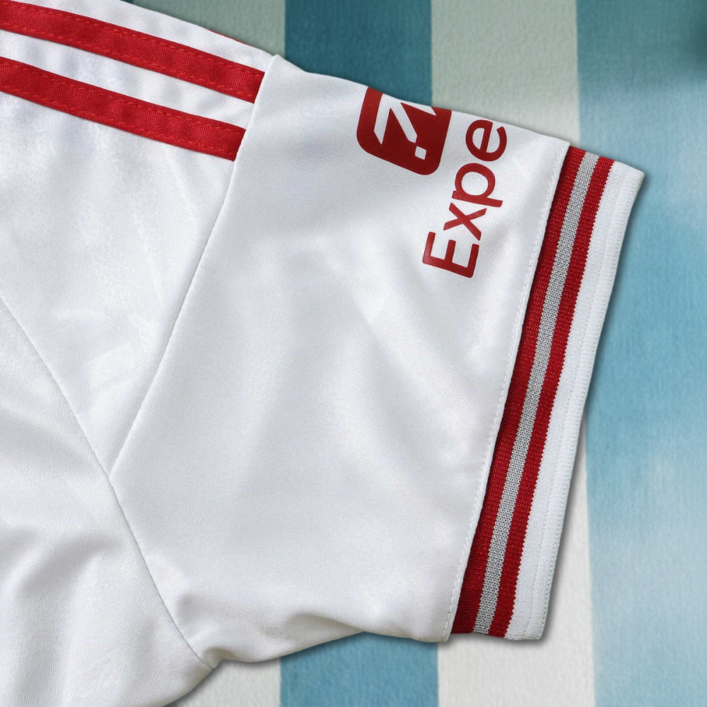 26/27 season Liverpool F.C. away Cropped Jersey