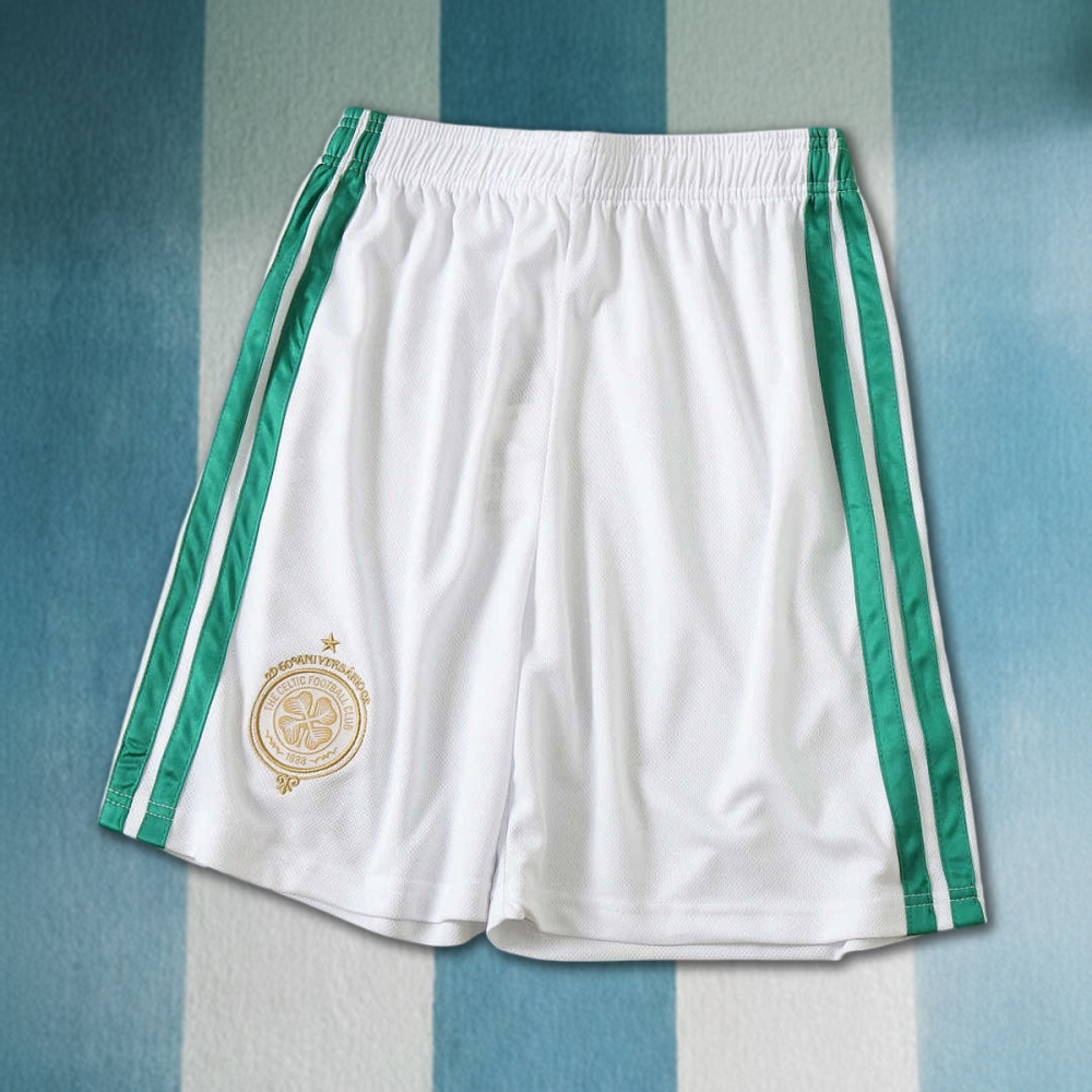 26/27 season The Celtic Football Club home shorts