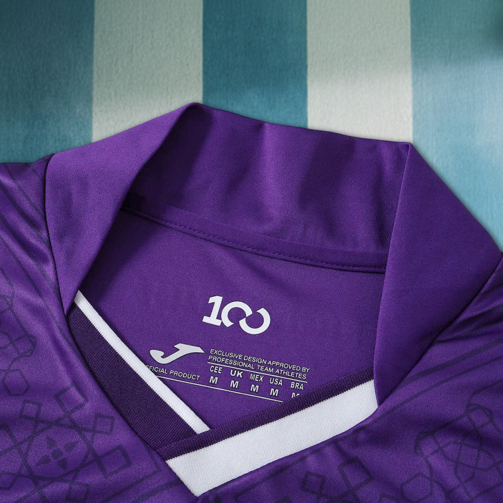 26/27 season ACF Fiorentina home Fan version