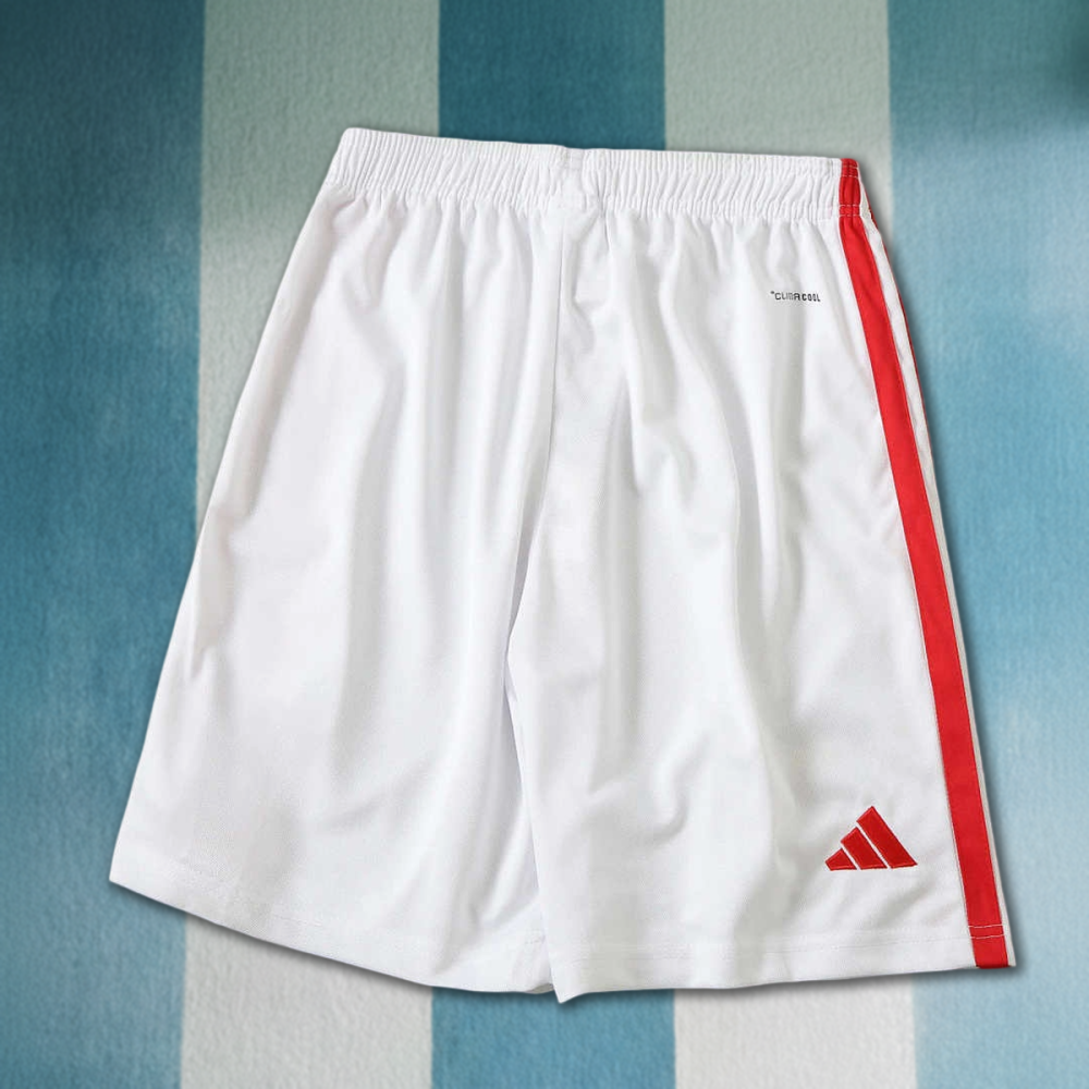 26/27 season S.L. Benfica home shorts